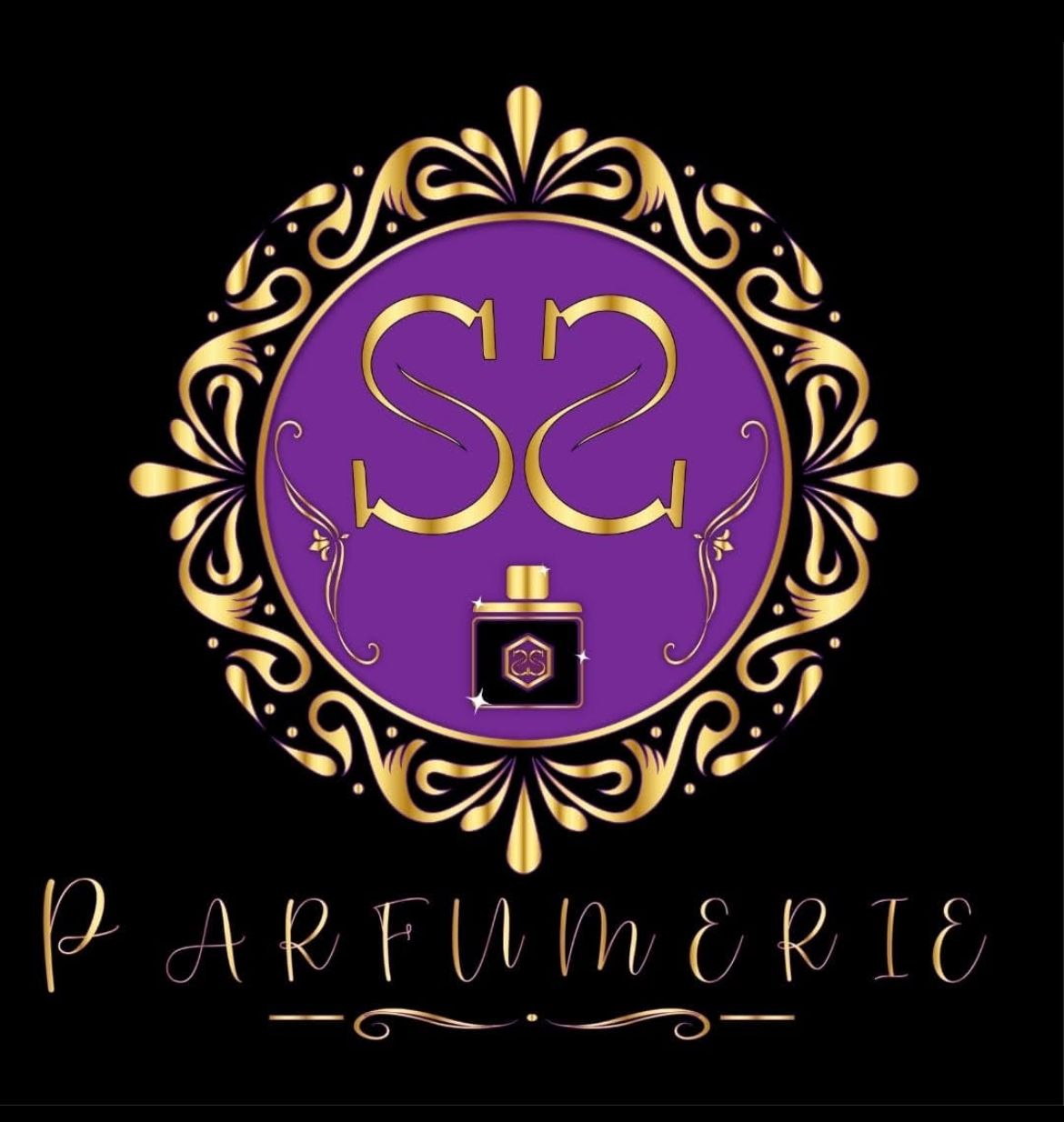 SS Parfumerie Logo